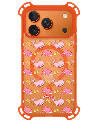 iPhone Ultimate Model-Z - Whales Bow