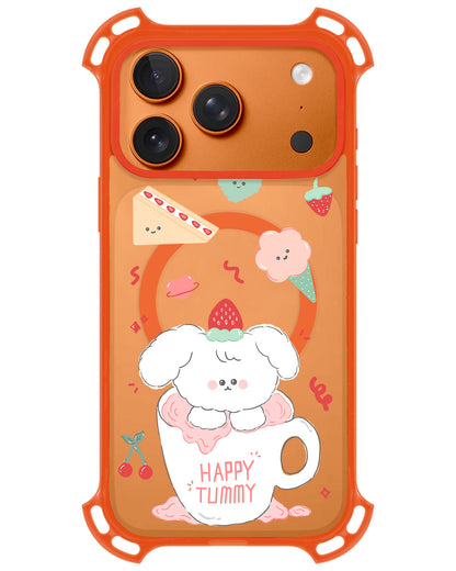 iPhone Ultimate Model-Z - Happy Tummy