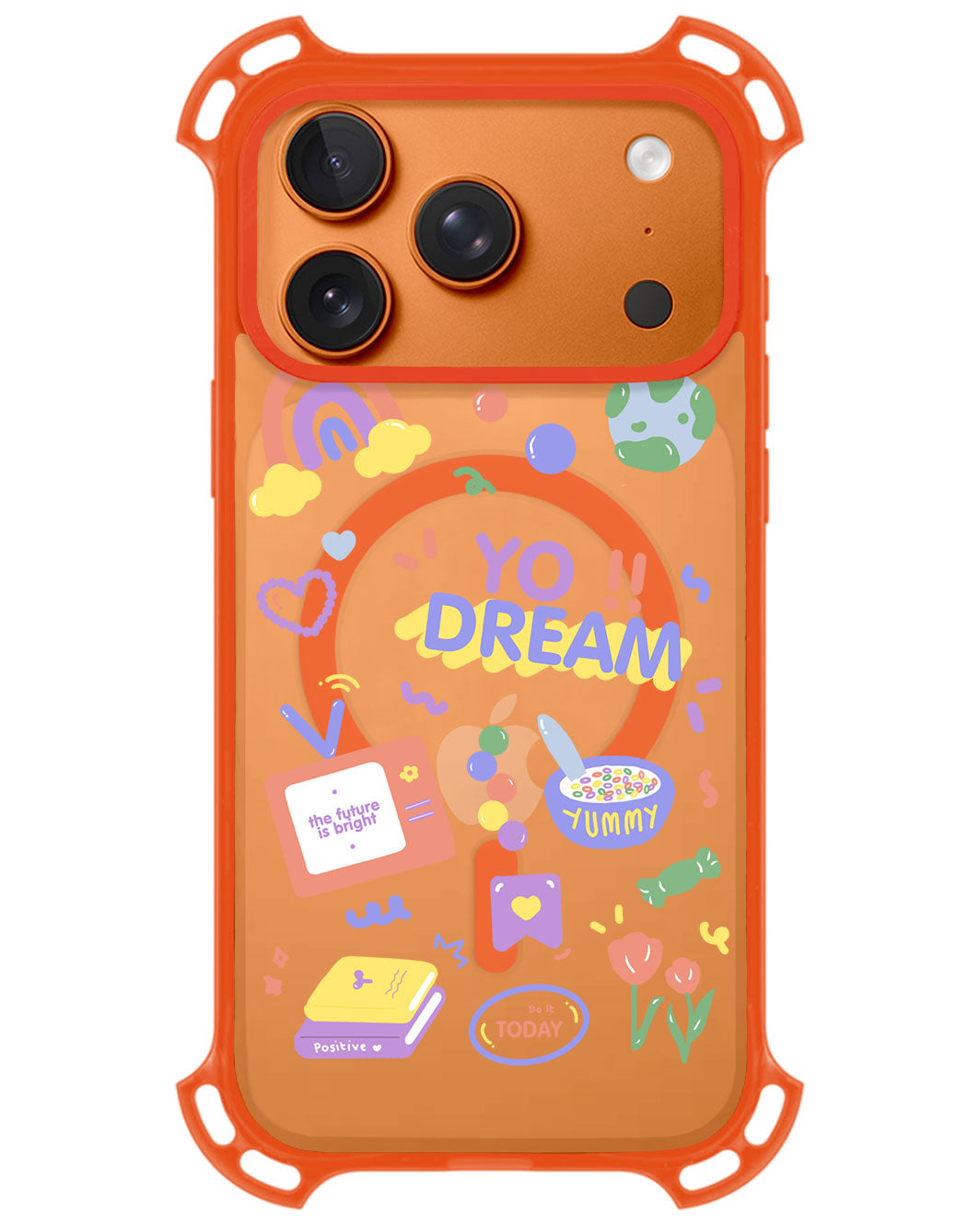 iPhone Ultimate Model-Z - Hello Future