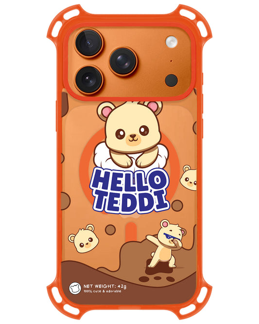iPhone Ultimate Model-Z - Hello teddy 1.0