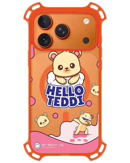 iPhone Ultimate Model-Z - Hello teddy 2.0