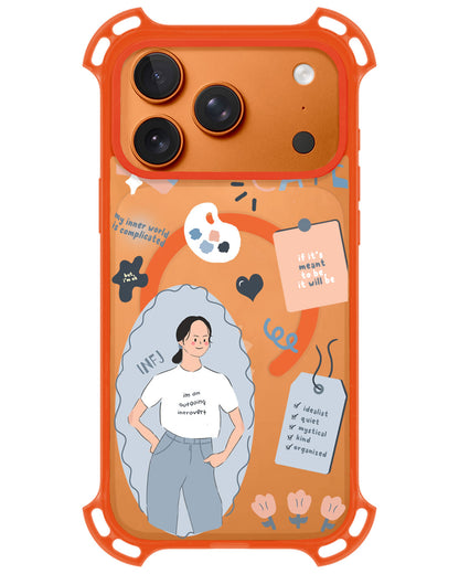iPhone Ultimate Model-Z - INFJ