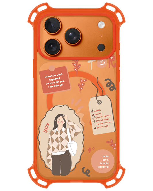 iPhone Ultimate Model-Z - INFP