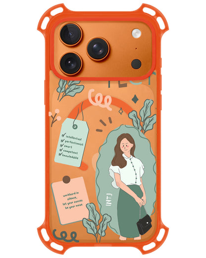 iPhone Ultimate Model-Z - INTJ