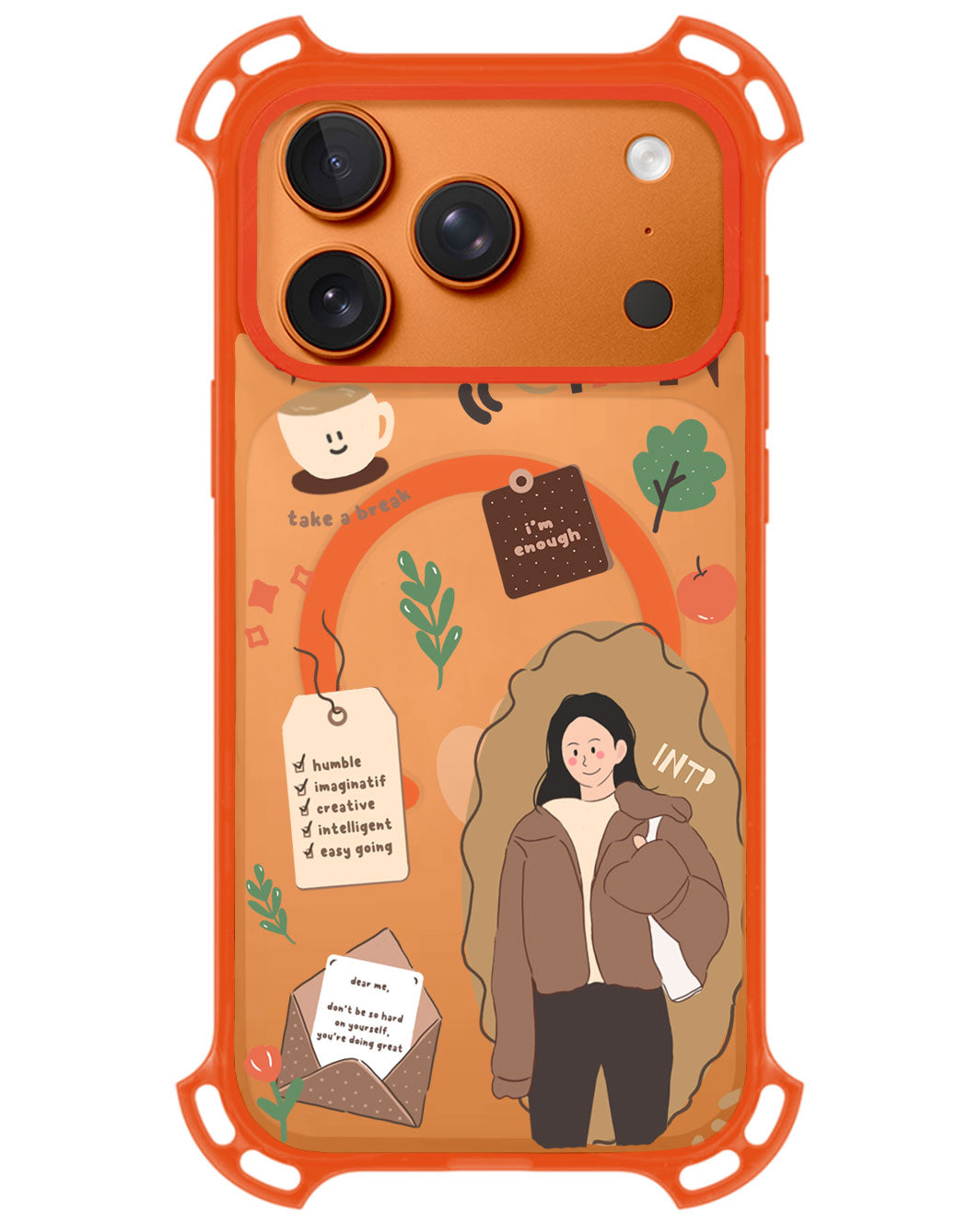 iPhone Ultimate Model-Z - INTP