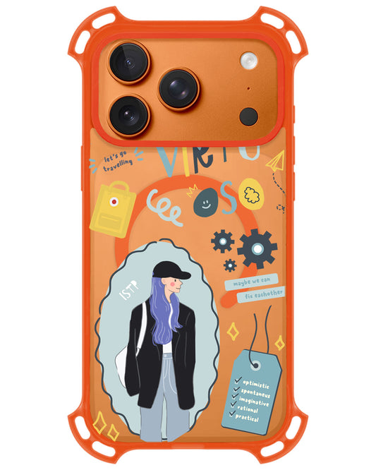 iPhone Ultimate Model-Z - ISTP