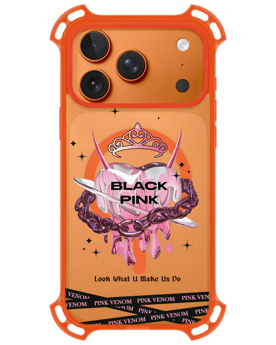 iPhone Ultimate Model-Z - IT'S BLACKPINK