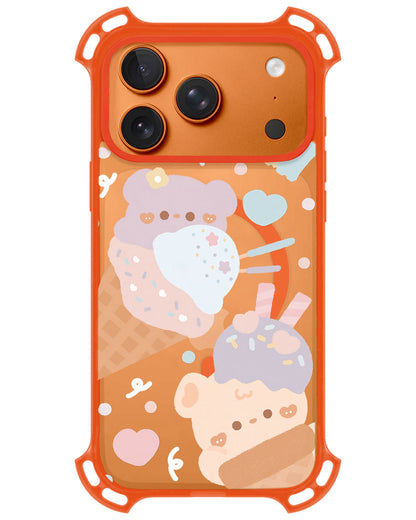 iPhone Ultimate Model-Z - Ice Cream for Teddy