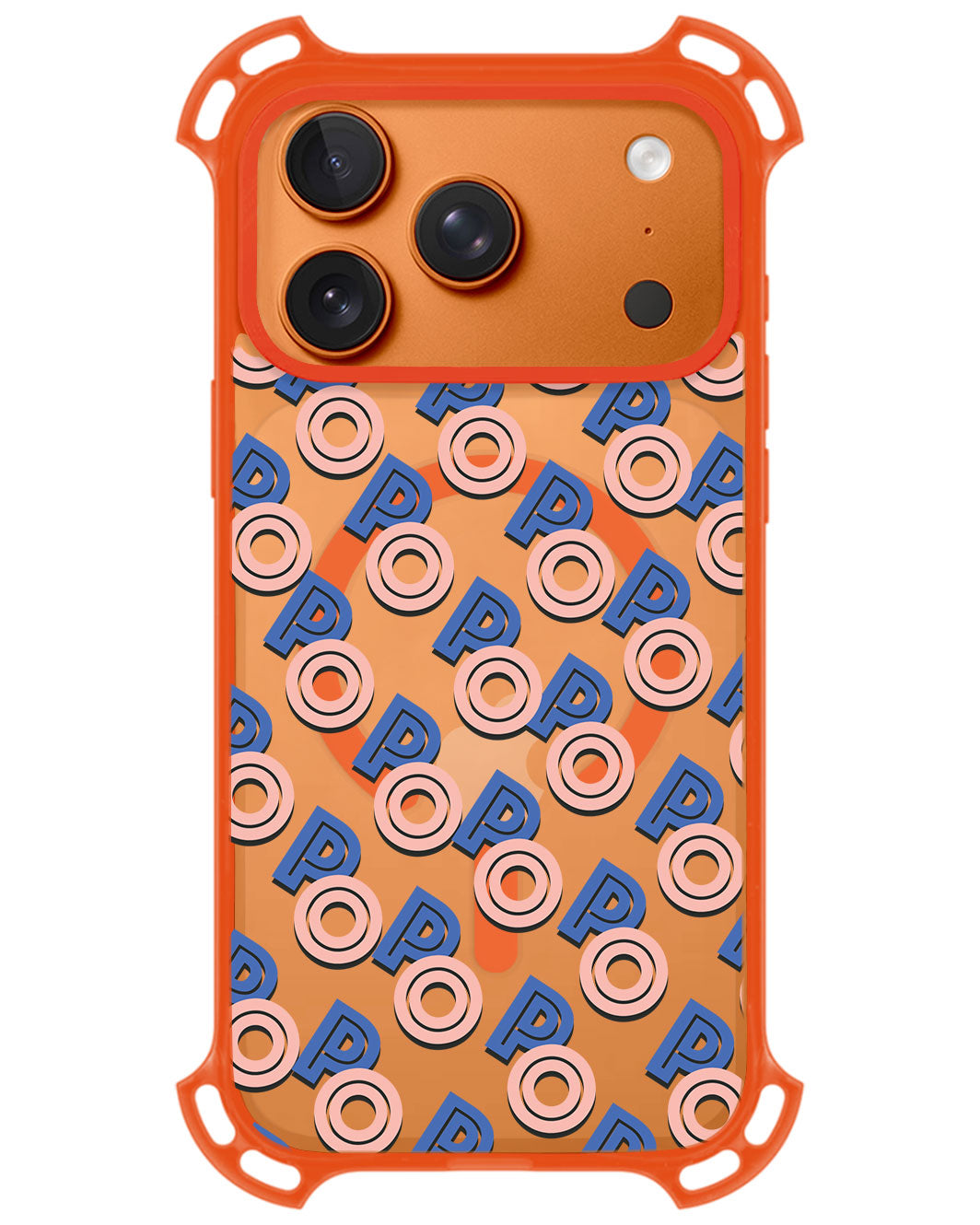 iPhone Ultimate Model-Z - Initial 1.0 Monogram