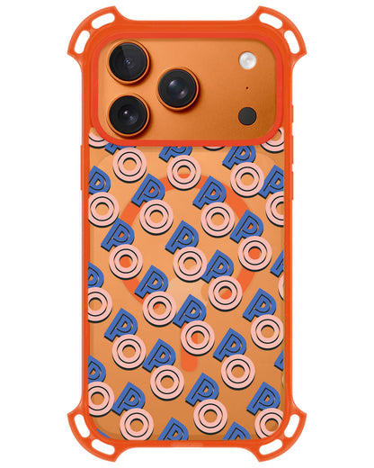 iPhone Ultimate Model-Z - Initial 1.0 Monogram