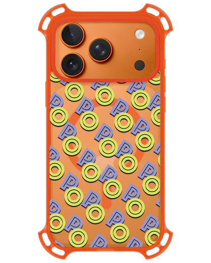 iPhone Ultimate Model-Z - Initial 2.0 Monogram