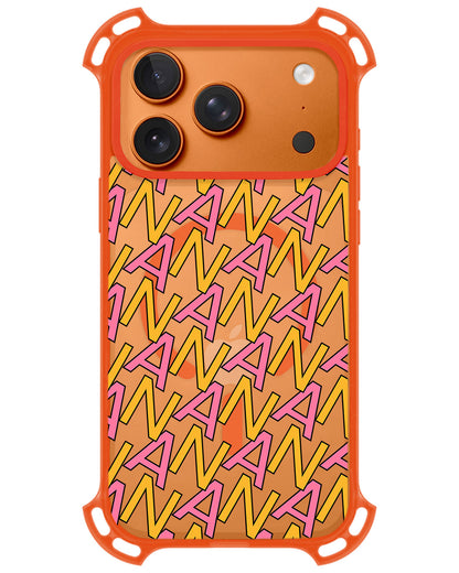 iPhone Ultimate Model-Z - CUSTOM MONOGRAM 3.0 Initial 3.0