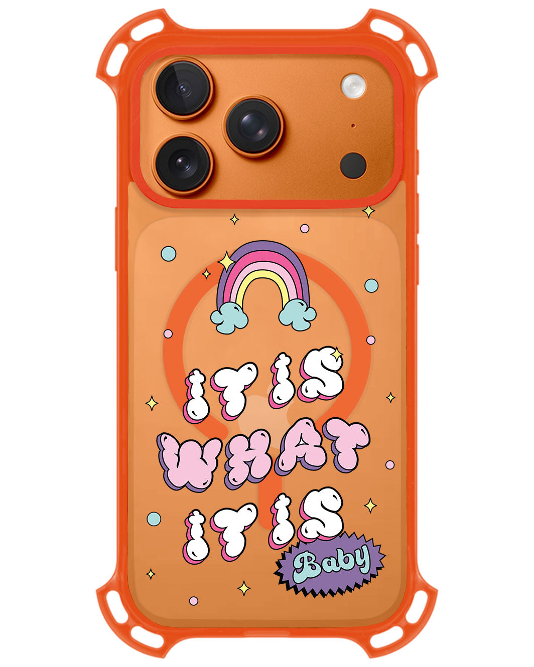 iPhone Ultimate Model-Z - It Is What It Is Baby