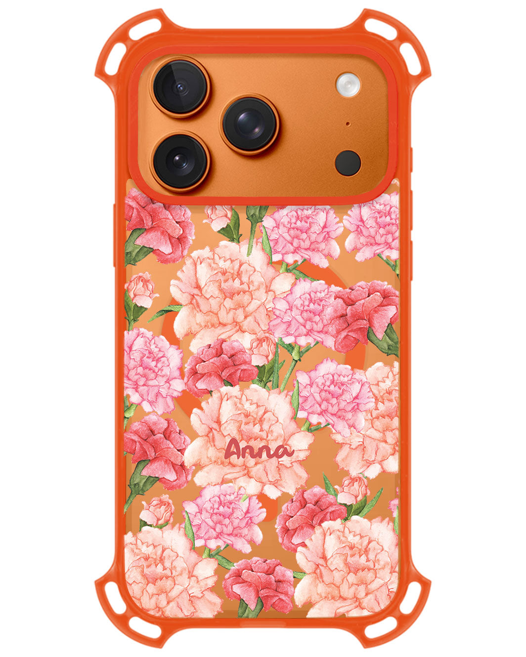 iPhone Ultimate Model-Z - Carnation