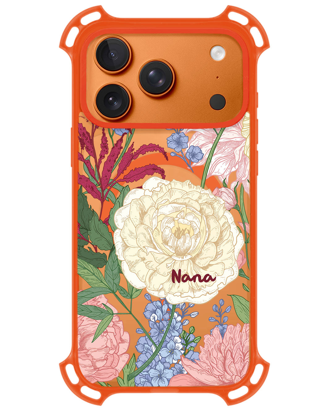 iPhone Ultimate Model-Z - Delphinium