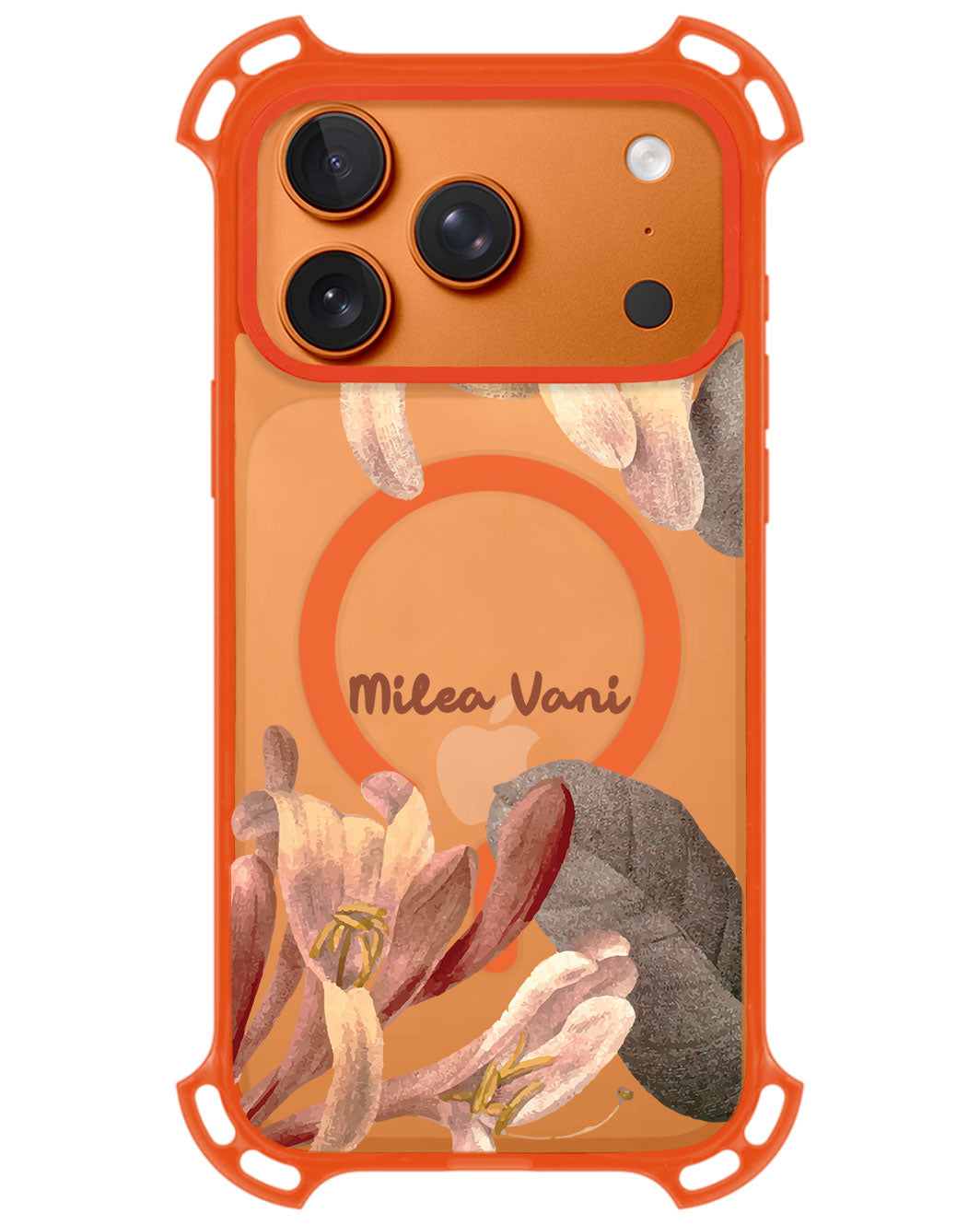 iPhone Ultimate Model-Z - Honey Suckle