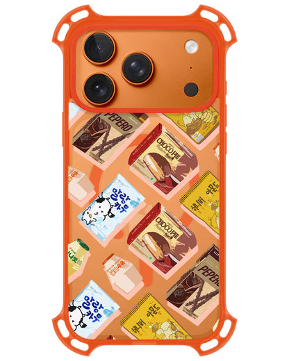 iPhone Ultimate Model-Z - Korean Snack
