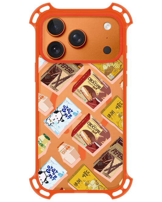 iPhone Ultimate Model-Z - Korean Snack