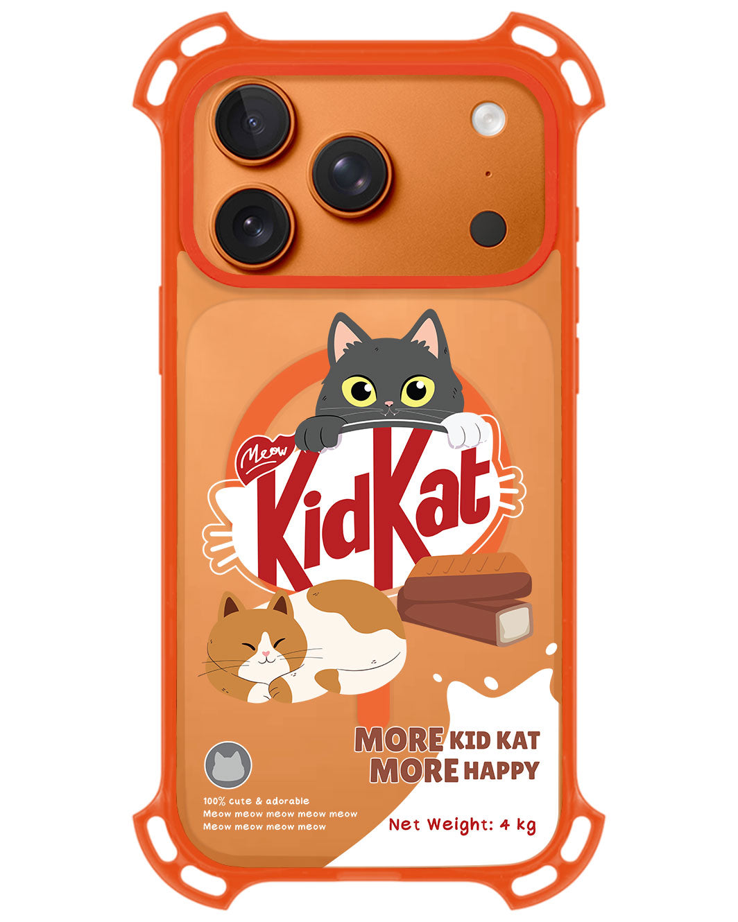 iPhone Ultimate Model-Z - Kidkat