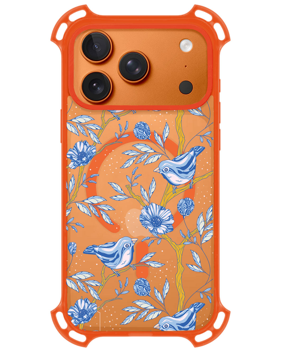 iPhone Ultimate Model-Z - Lovebird 10.0