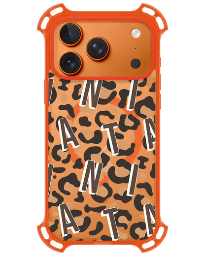 iPhone Ultimate Model-Z - CUSTOM MONOGRAM 3.0 Leopard 2.0