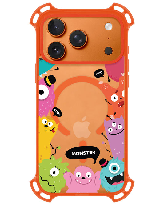 iPhone Ultimate Model-Z - Little Monster