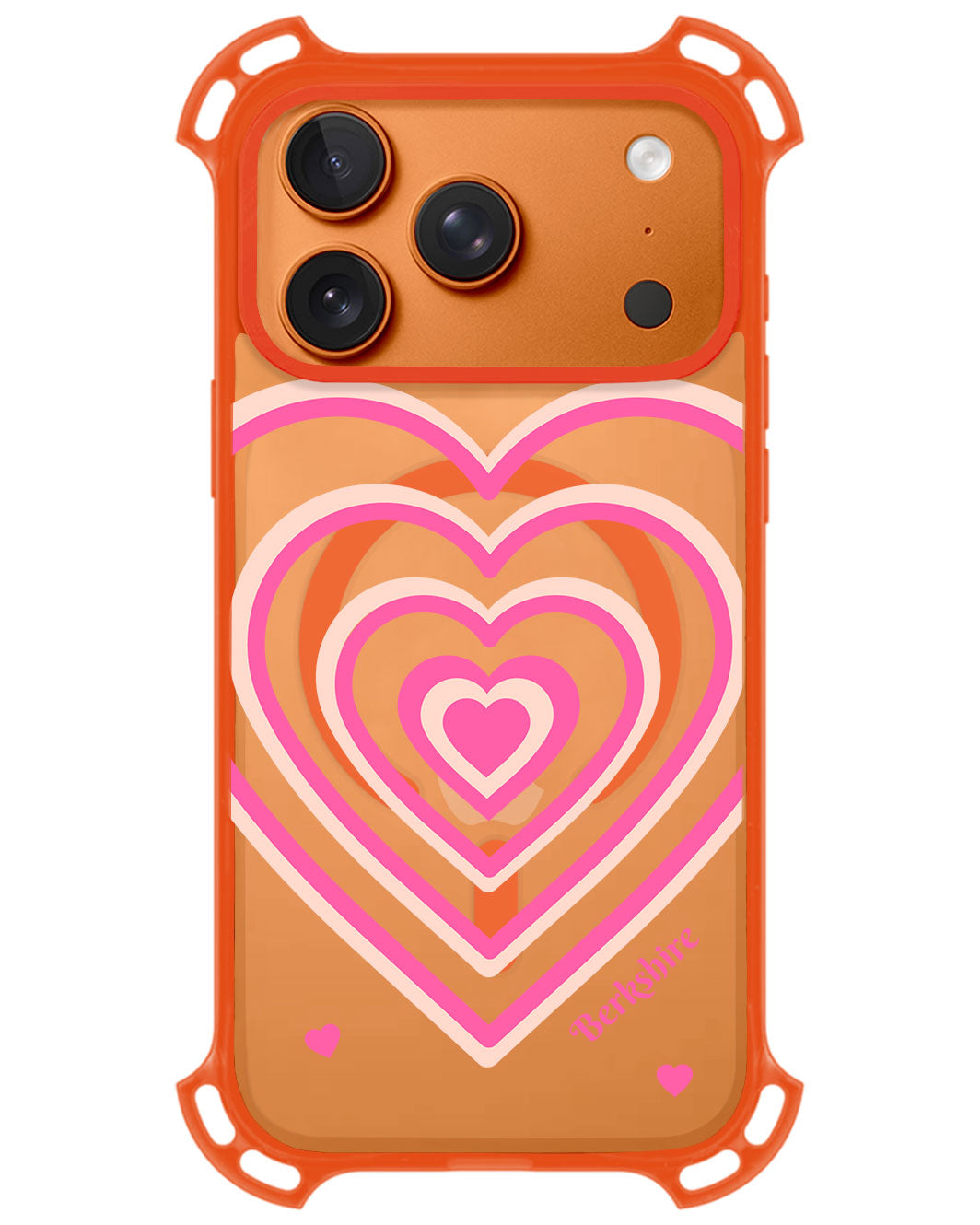 iPhone Ultimate Model-Z - Love Mirror 1.0