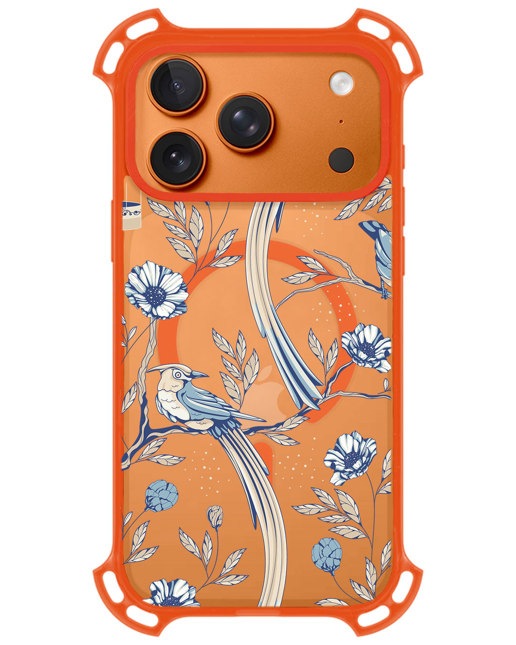 iPhone Ultimate Model-Z - Lovebird 5.0
