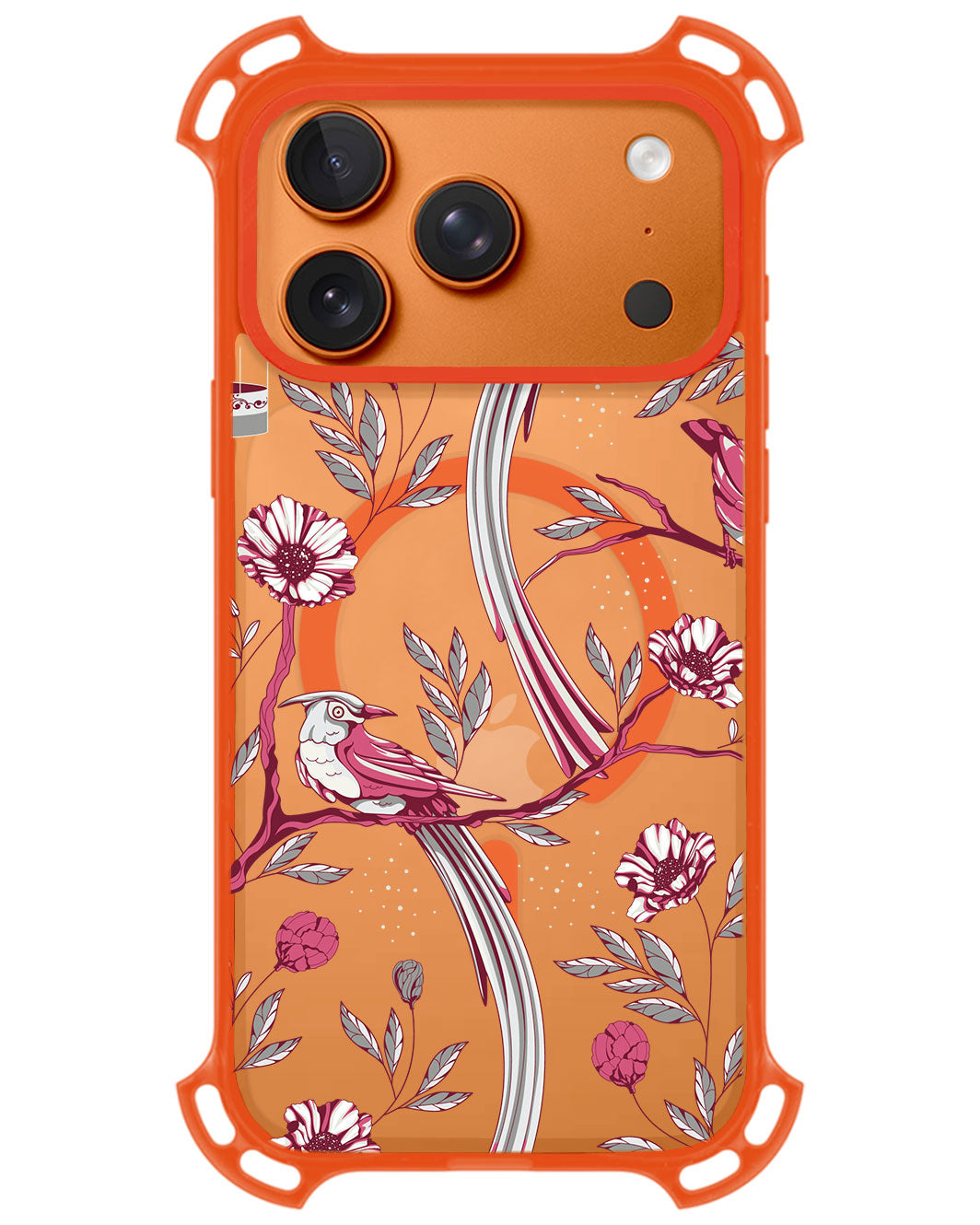 iPhone Ultimate Model-Z - Lovebird 6.0