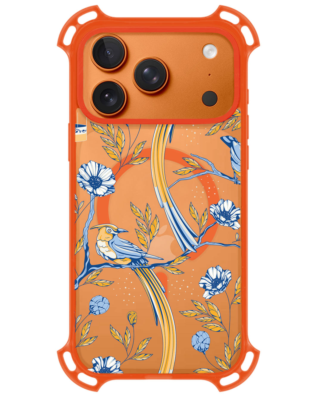 iPhone Ultimate Model-Z - Lovebird 7.0