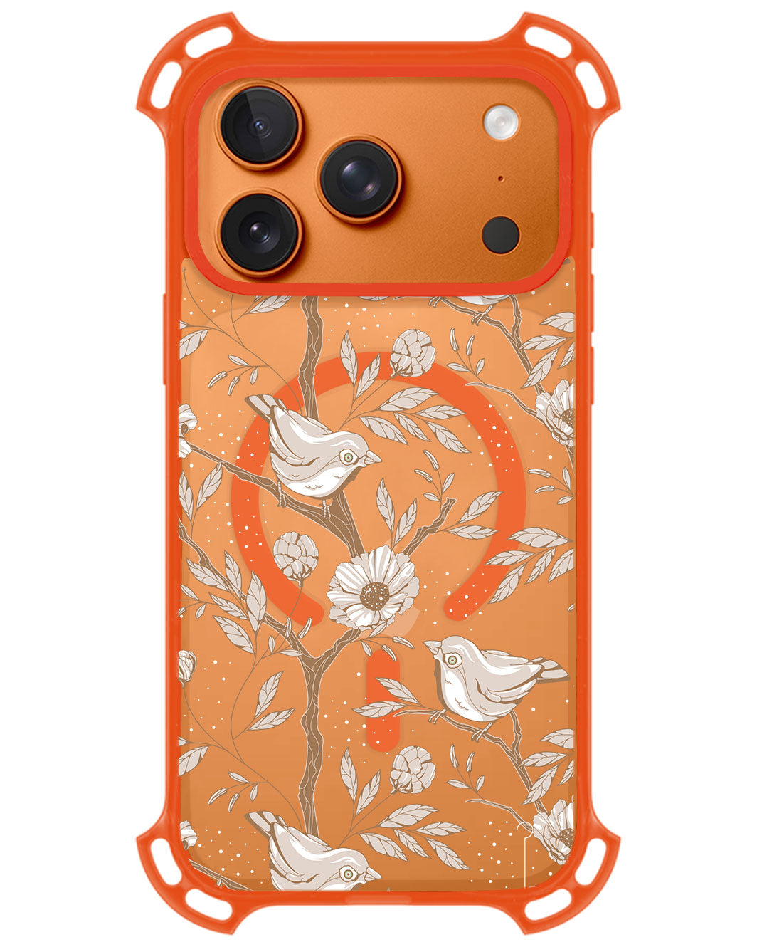 iPhone Ultimate Model-Z - Lovebird Monochrome 3.0