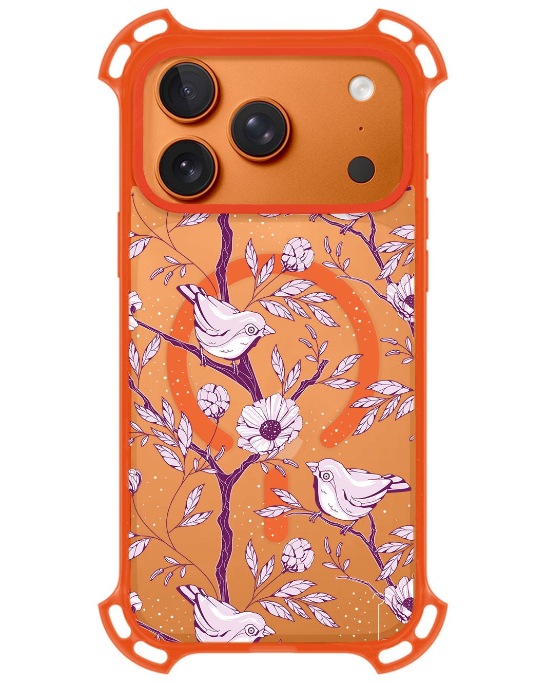 iPhone Ultimate Model-Z - Lovebird Monochrome 5.0