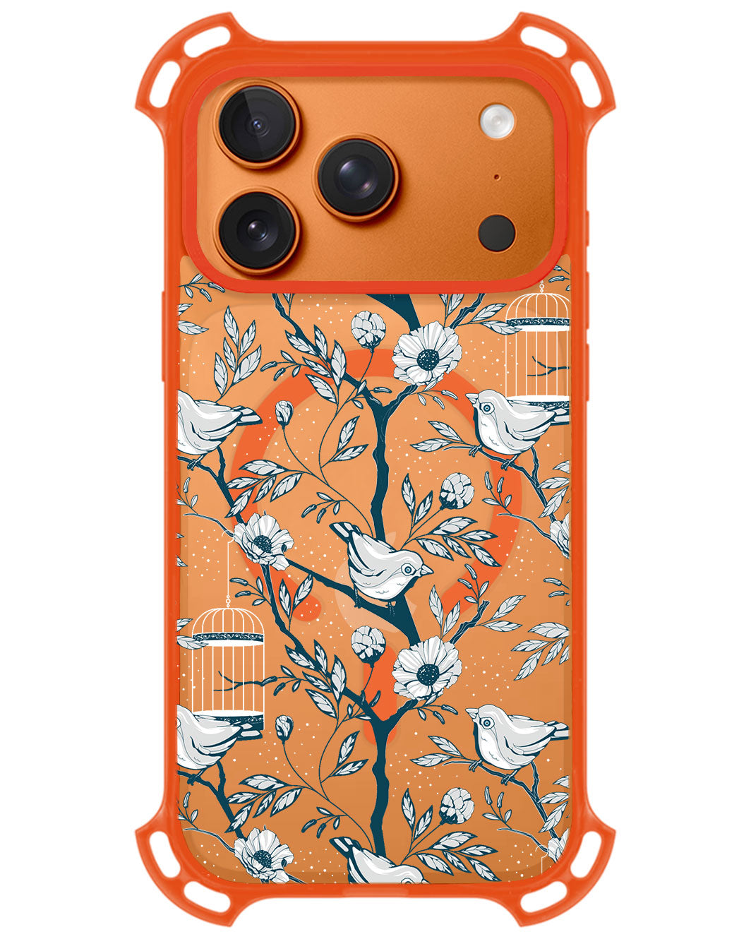 iPhone Ultimate Model-Z - Lovebird Monochrome 1.0