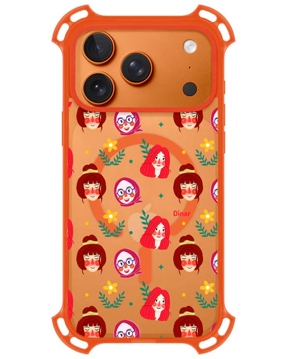 iPhone Ultimate Model-Z - Lovely Faces