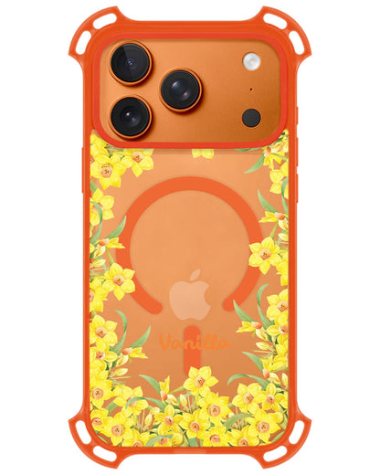 iPhone Ultimate Model-Z - March Daffodil