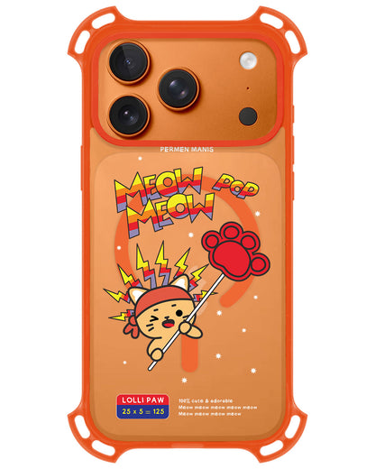 iPhone Ultimate Model-Z - Meow Pop 1.0