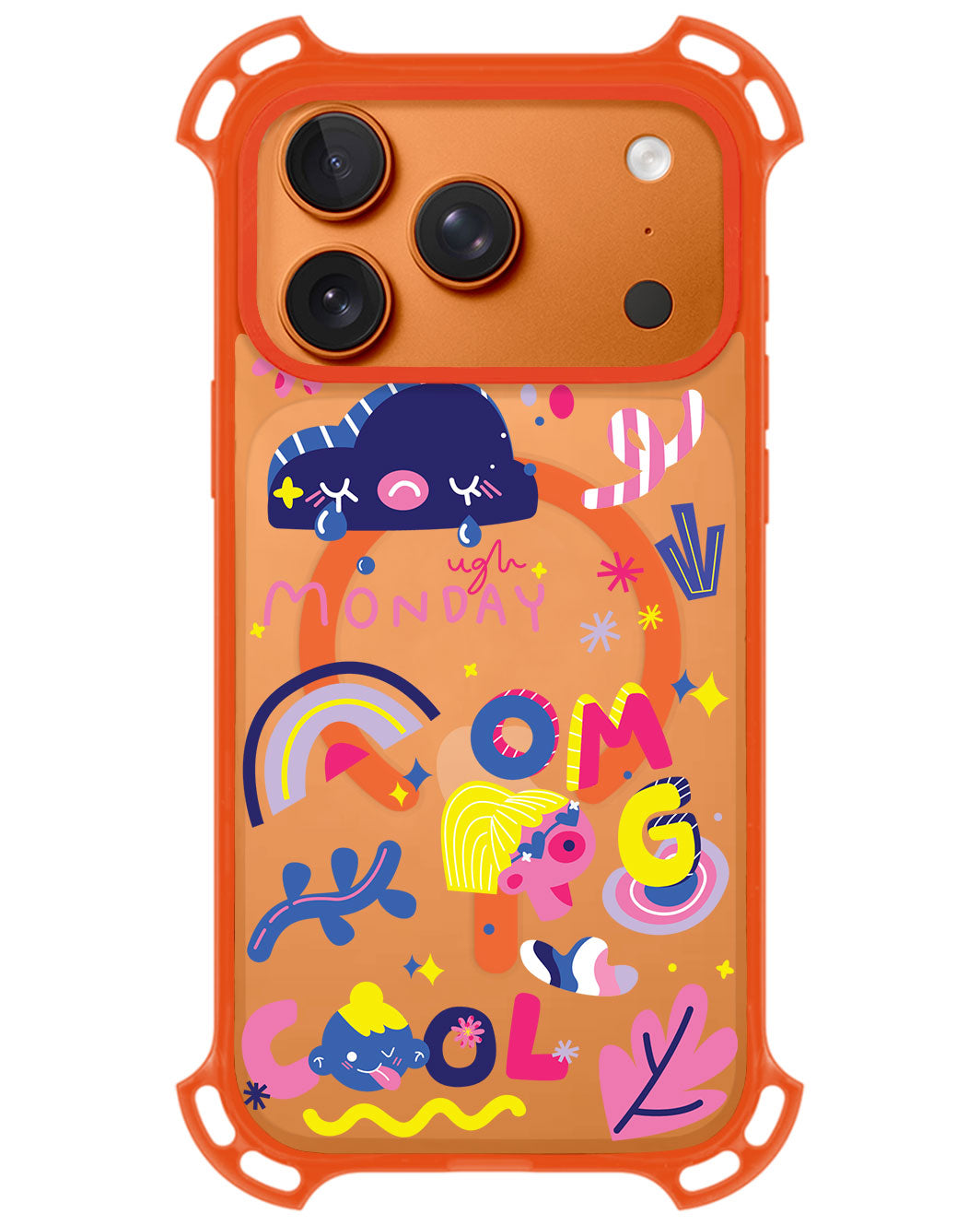 iPhone Ultimate Model-Z - Monday, My Day