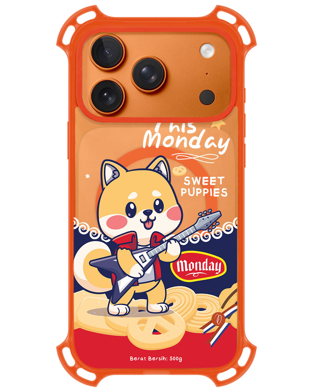 iPhone Ultimate Model-Z - Monday