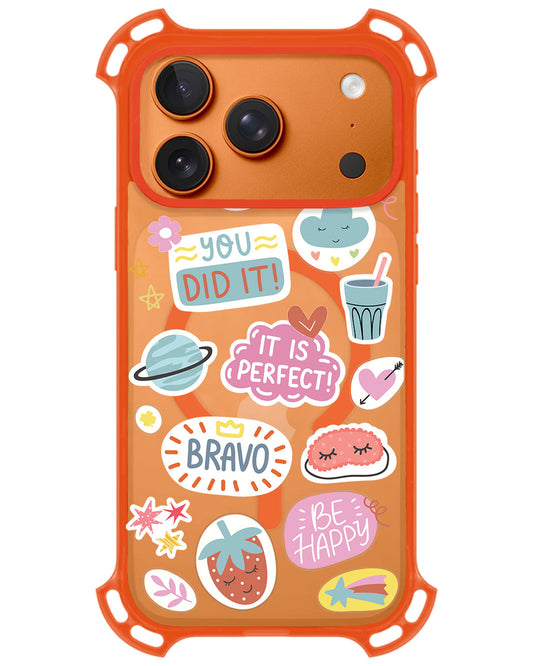 iPhone Ultimate Model-Z - Motivation 1.0