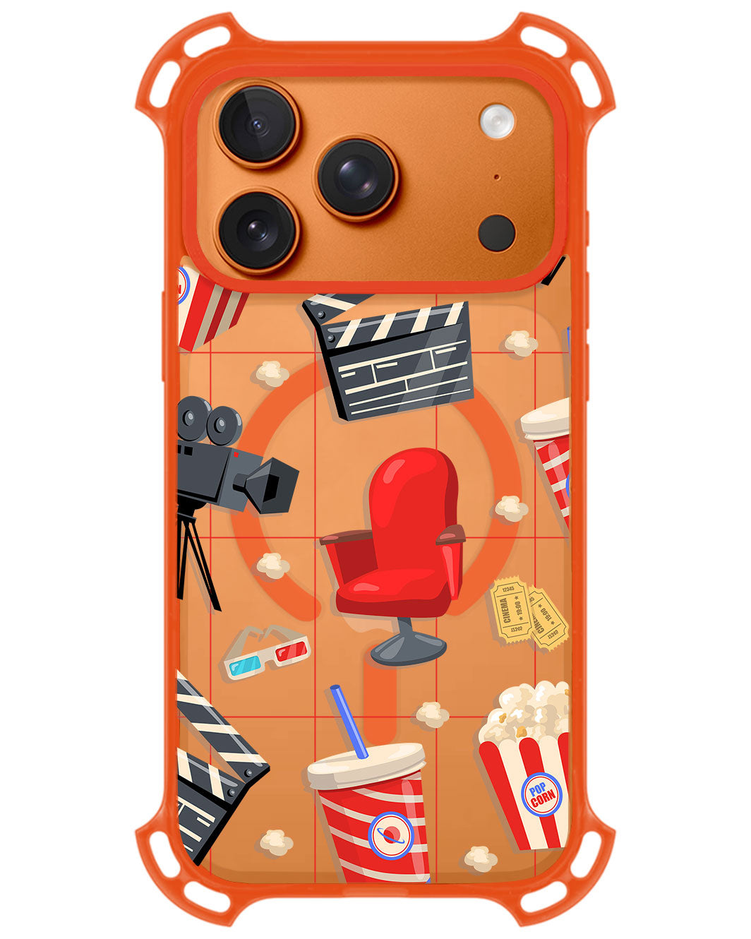 iPhone Ultimate Model-Z - Movie Night