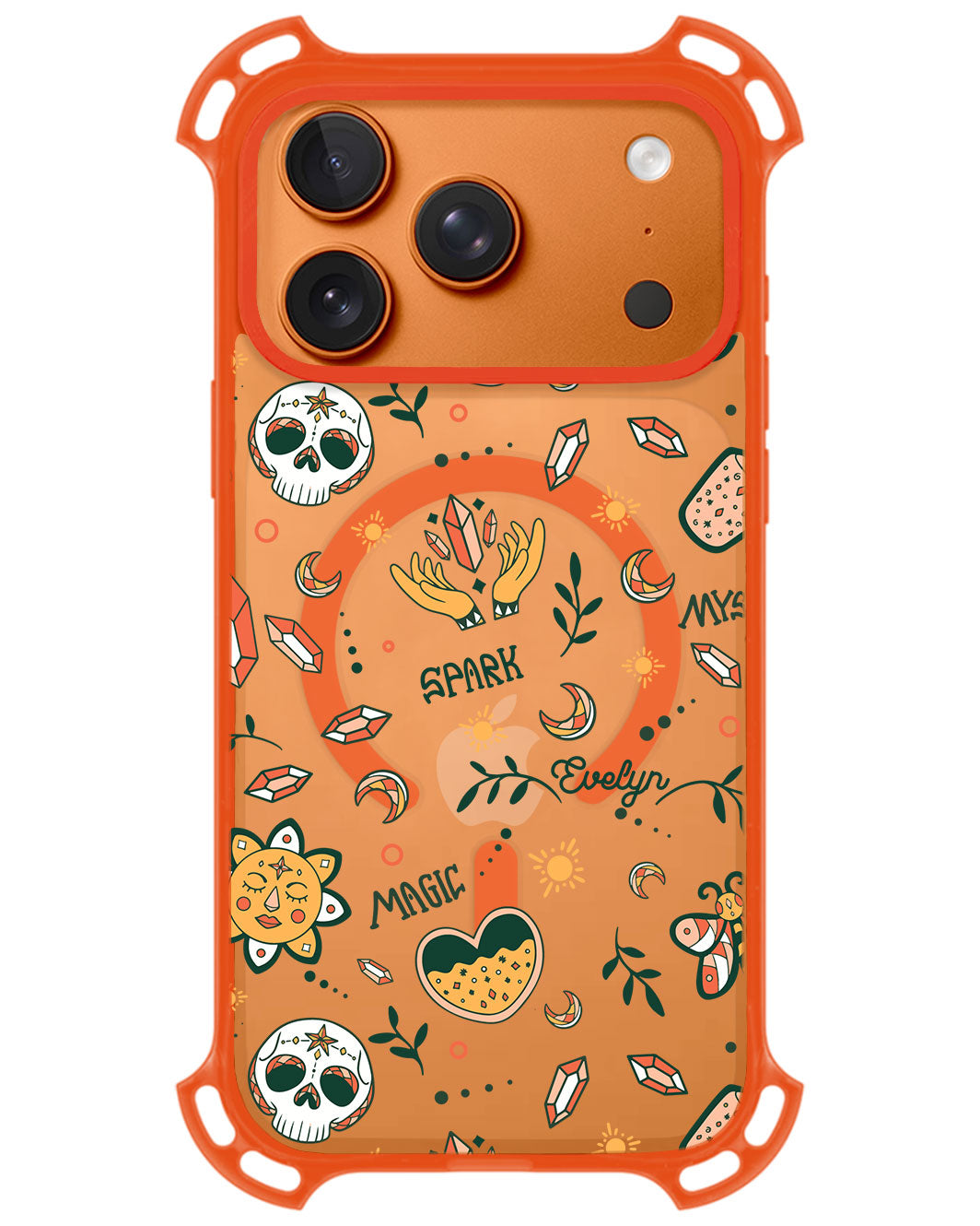 iPhone Ultimate Model-Z - Mystic