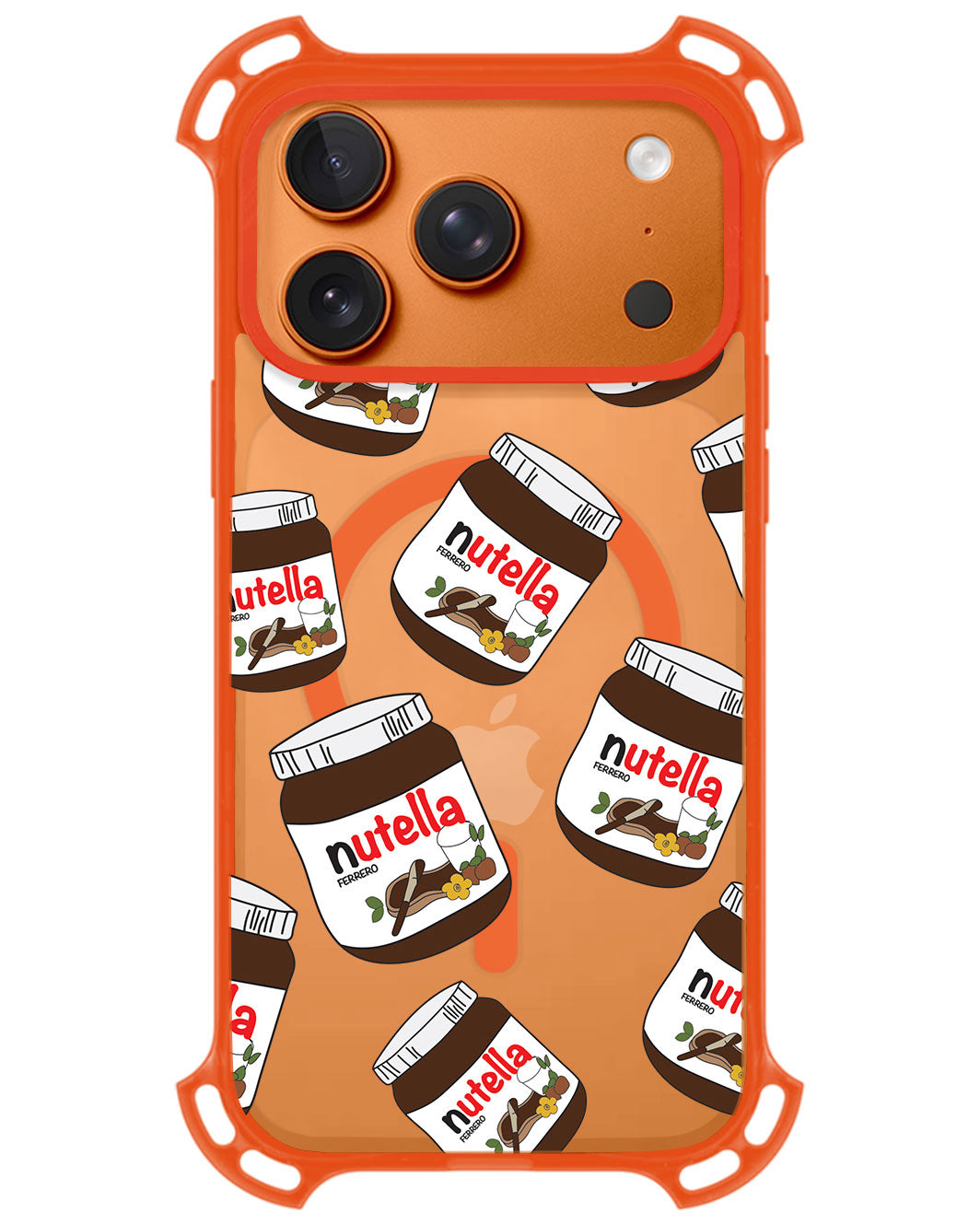 iPhone Ultimate Model-Z - Nutella
