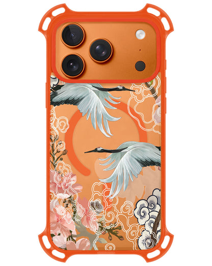 iPhone Ultimate Model-Z - Oil Painting Birds