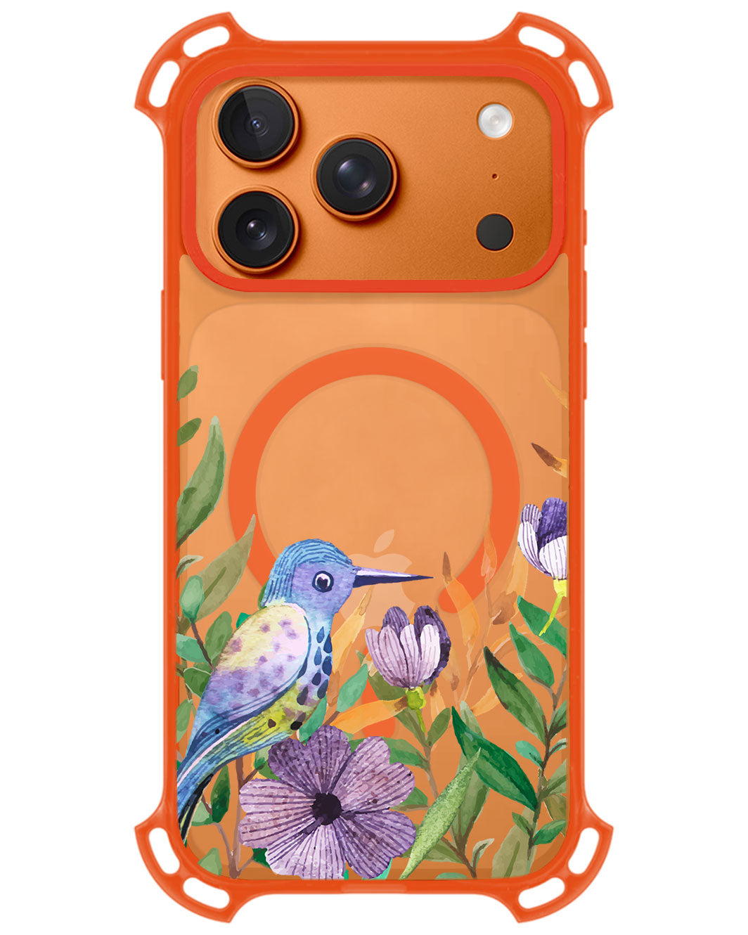iPhone Ultimate Model-Z - Orchid