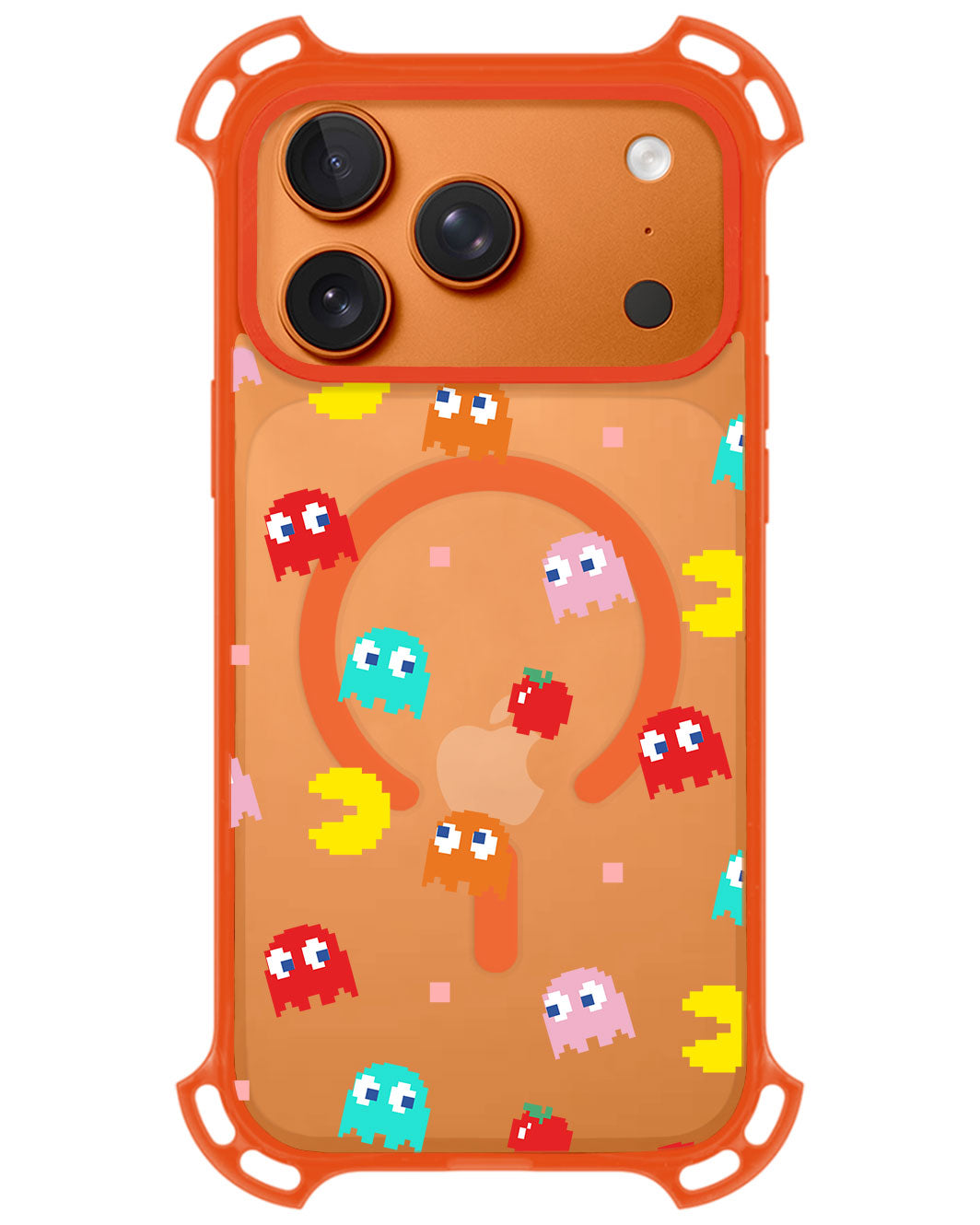 iPhone Ultimate Model-Z - Pacman 1.0