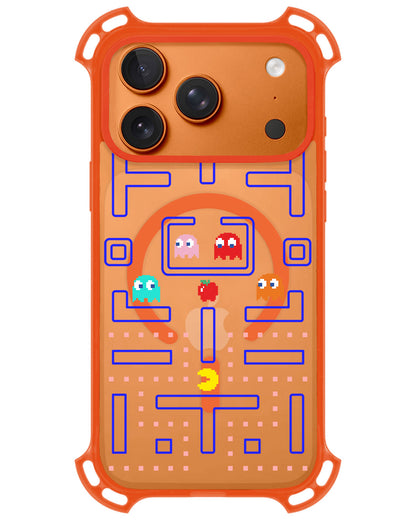 iPhone Ultimate Model-Z - Pacman 2.0