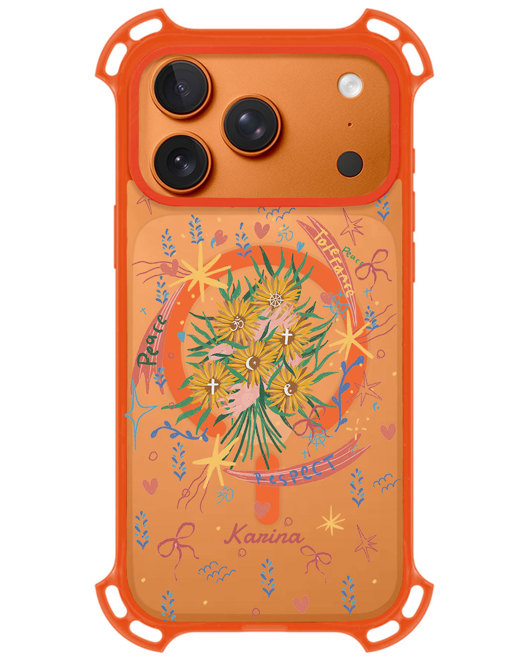 iPhone Ultimate Model-Z - Peace