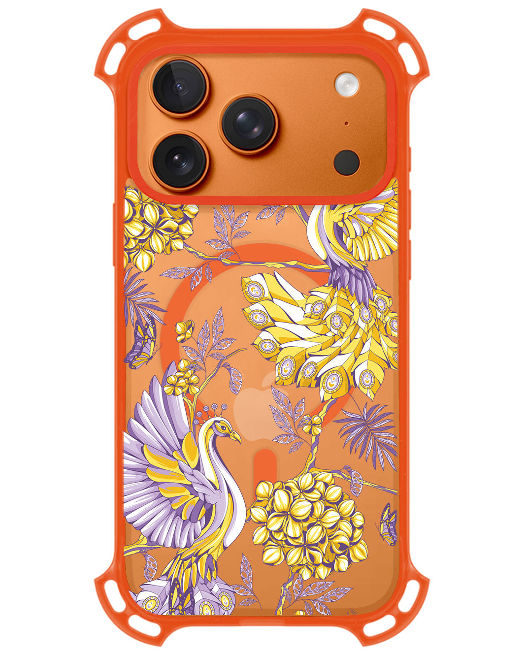 iPhone Rearguard UltimateZ - Peacock 3.0