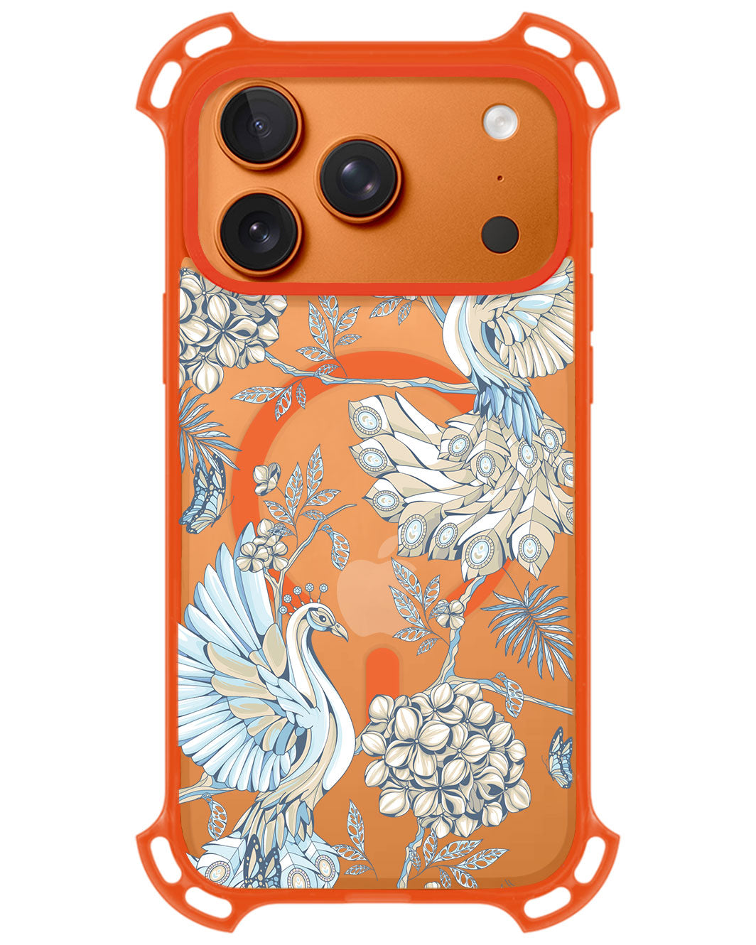 iPhone Ultimate Model-Z - Peacock 5.0