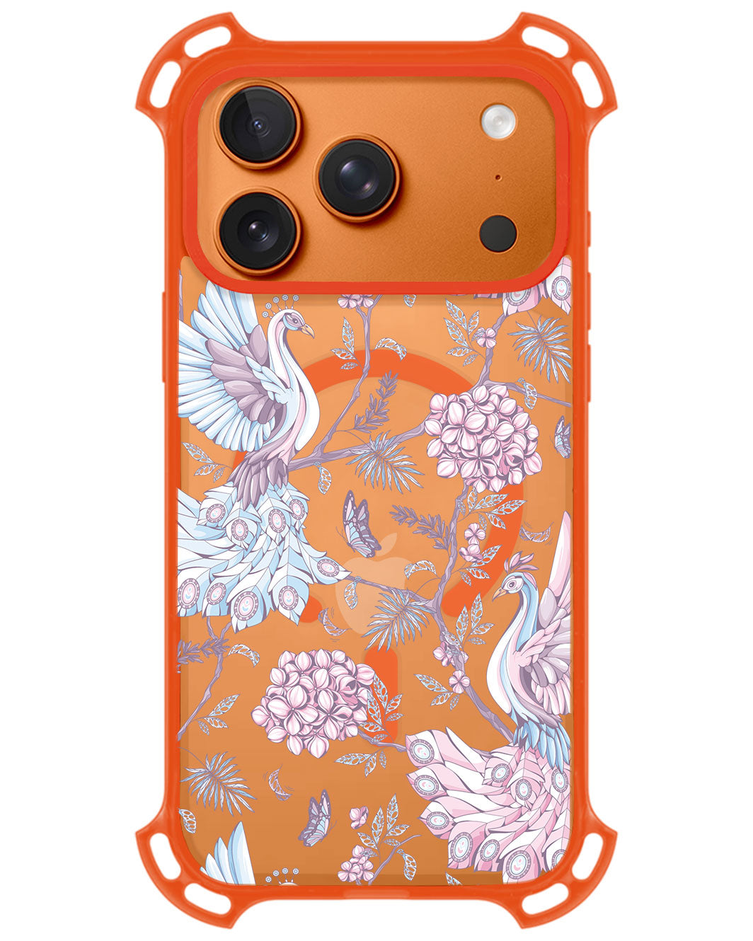 iPhone Ultimate Model-Z - Peacock 2.0